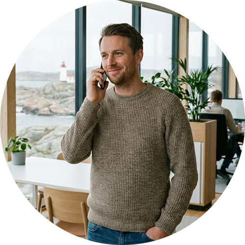 Kontakta oss för hjälp med IT support